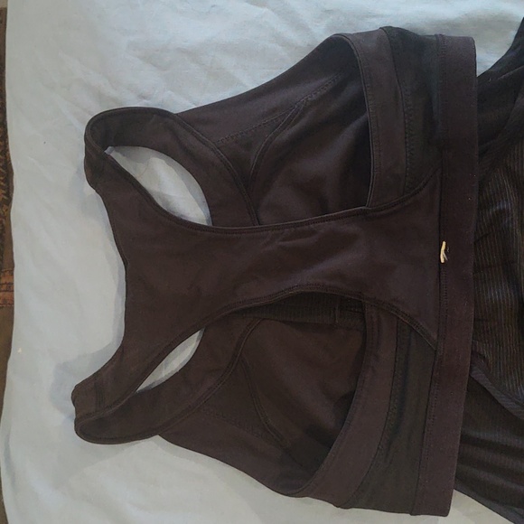 Lululemon Racer back Tank Size 8 Open Loose Sides & Back - Picture 12 of 15